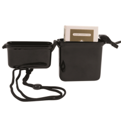 Etui waterproof noir