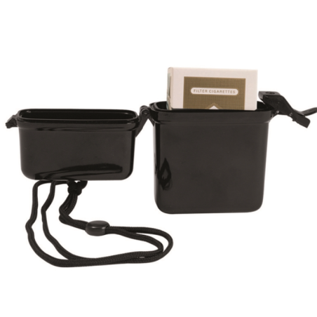 Etui waterproof noir