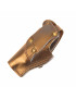 Etui cuir revolver US army Vietnam ref et 479