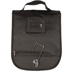 Trousse de toilette avec miroir