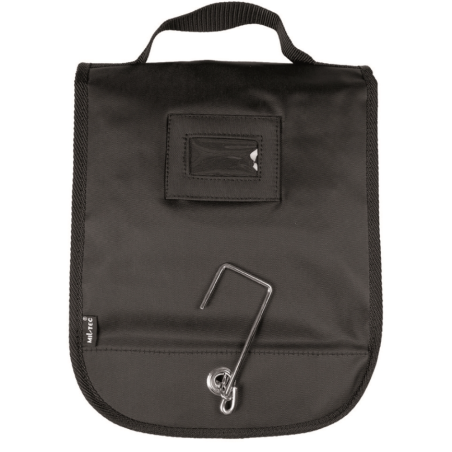 Trousse de toilette avec miroir