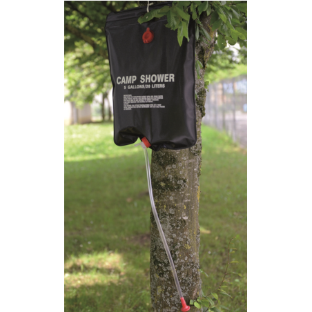 Douche solaire 20 litres