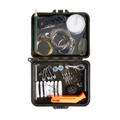Kit de survie avec sa mallette