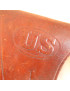 Etui cuir original Colt 45 Sears 1942 ref et 288