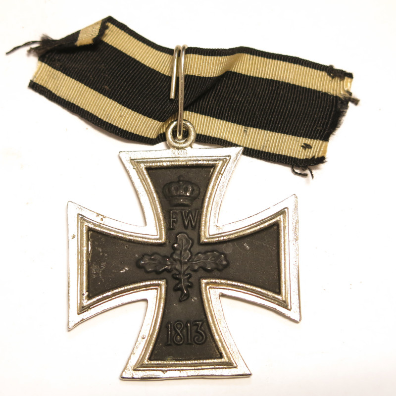 Grosse croix de fer  14/18 repro