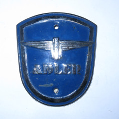 Plaque de moto Allemande  ADLER  ref bo 95