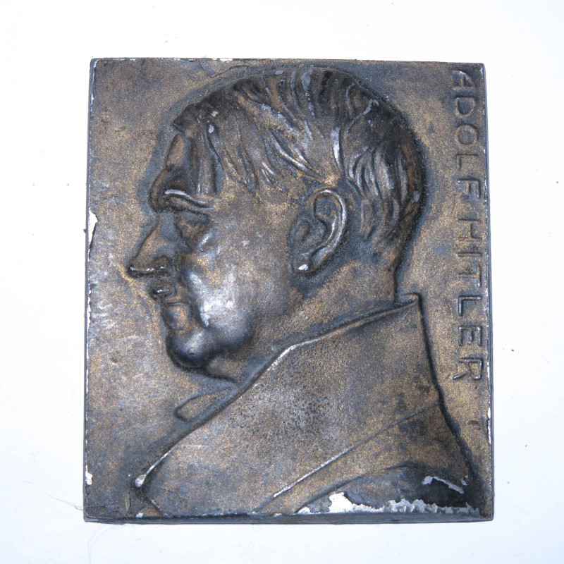 Plaque métal AH ref bo 94 