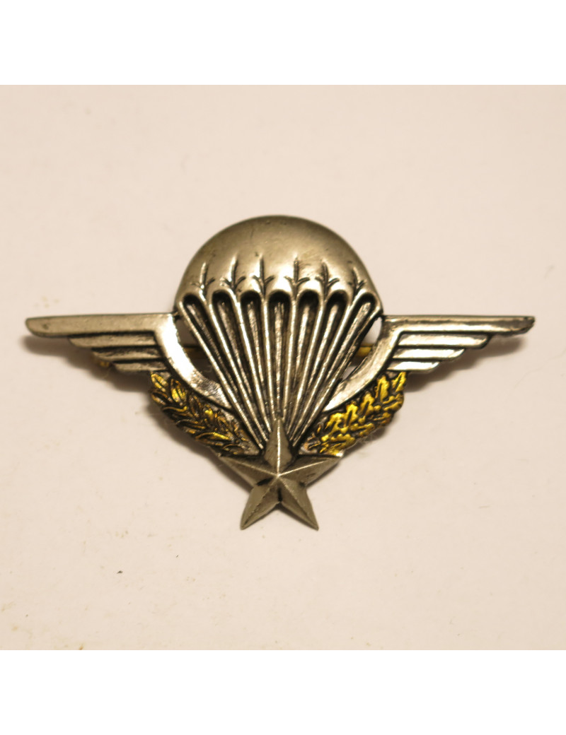 Brevet parachutiste Francais numero 26719 Ref bo 12