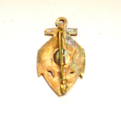 Insigne Forces libres Hrés ref bo15