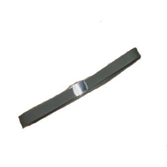 Ceinture de pantalon nylon boucle métal