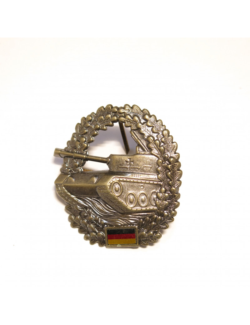 Insigne de casquette Bundeswehr Char ref bo 111 a