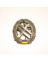 Insigne de casquette Bundeswehr liaison ref bo 115