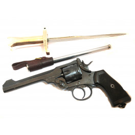 Baïonnette Webley Pritchard Baïonnette Webley Pritchard