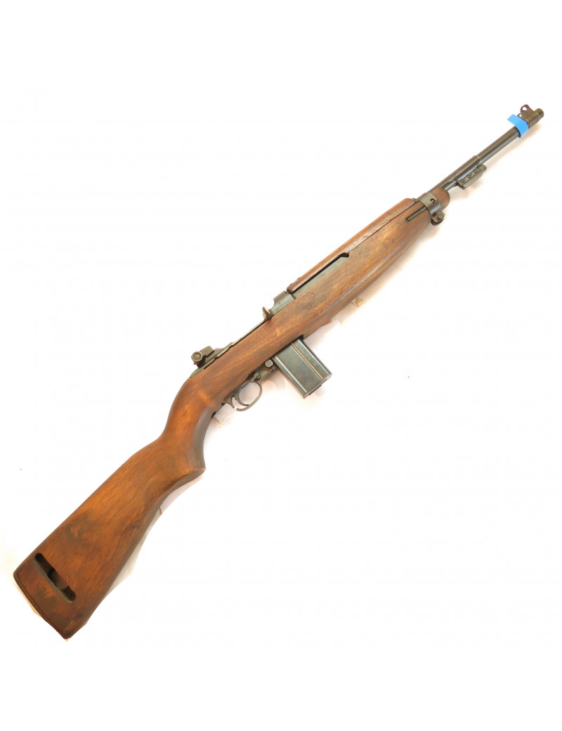 Carabine USM1 INLAND 1944 - N°5268492 - Semi-auto 3 coups - Catégorie C