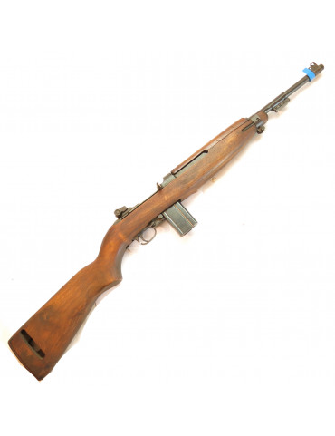 Carabine USM1 INLAND 1944 - N°5268492 - Semi-auto 3 coups - Catégorie C