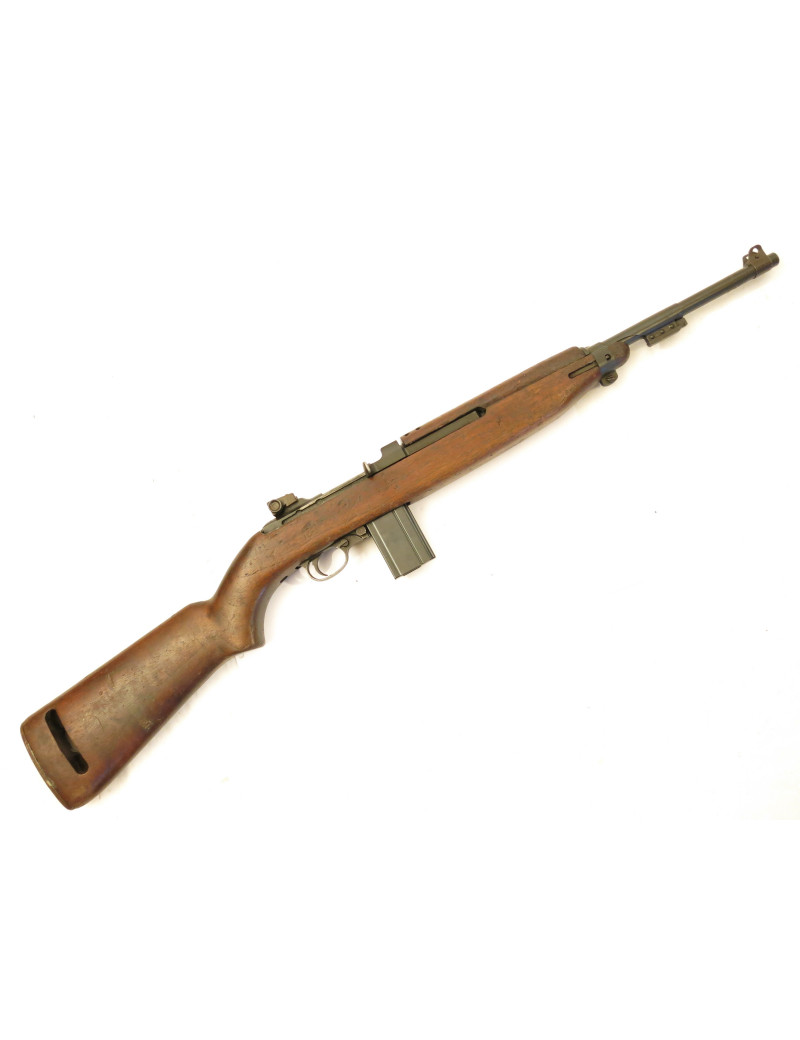 Carabine USM1 INLAND 1944 - N°5274166 - Semi-auto 3 coups - Catégorie C