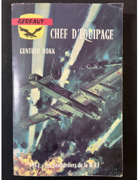 Livre Chef d'équipage :...