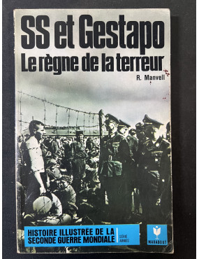 Livre SS et Gestapo : Le...