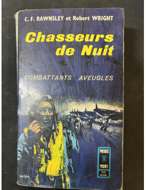 Livre Chasseurs de nuit :...