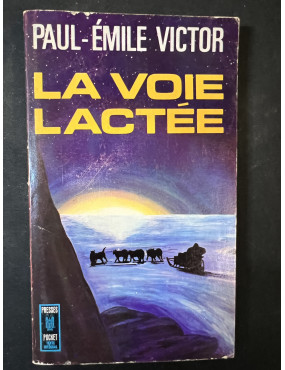 Livre La voie lactée de...