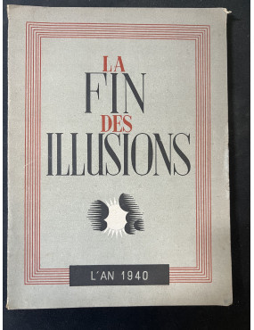 Livre La fin des Illusions...