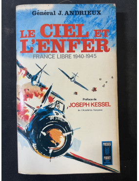 Livre Le Ciel et l'Enfer :...