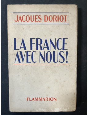 Livre La France avec Nous !...