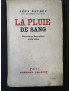 Livre La pluie de sang : Nouveaux souvenirs 1914-1918 de Léon Daudet