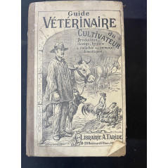 Livre Guide vétérinaire du cultivateur
