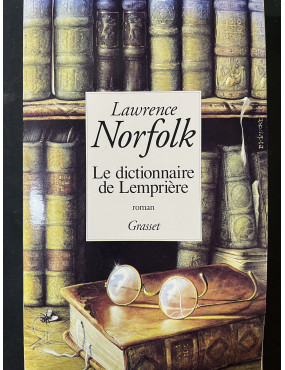 Livre Le dictionnaire de...