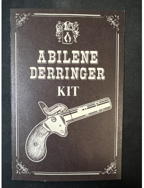 Dépliant Abilene Derringer...