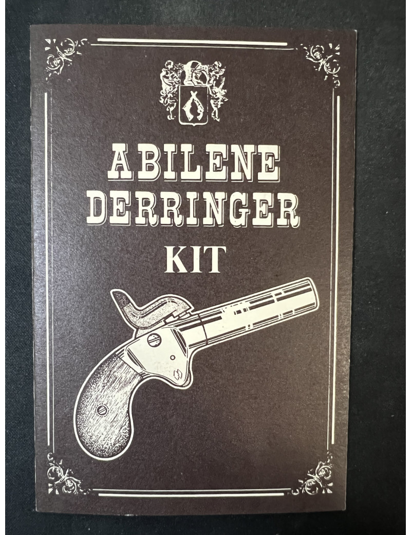 Dépliant Abilene Derringer Kit 