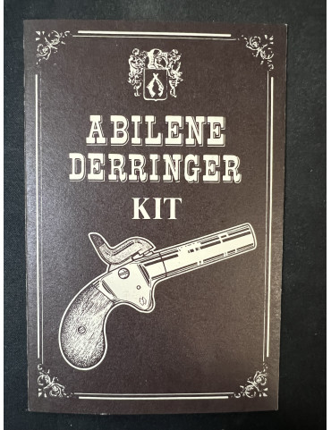 Dépliant Abilene Derringer Kit 