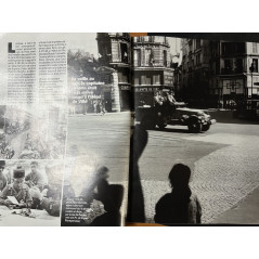 Paris Match Numéro spécial historique La France Libérée