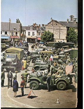 Revue Après la bataille Normandie