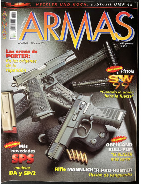 Revue Armas No25 : Las...