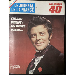 Le journal de la France No 116 : Gérard Philipe : La France oublié