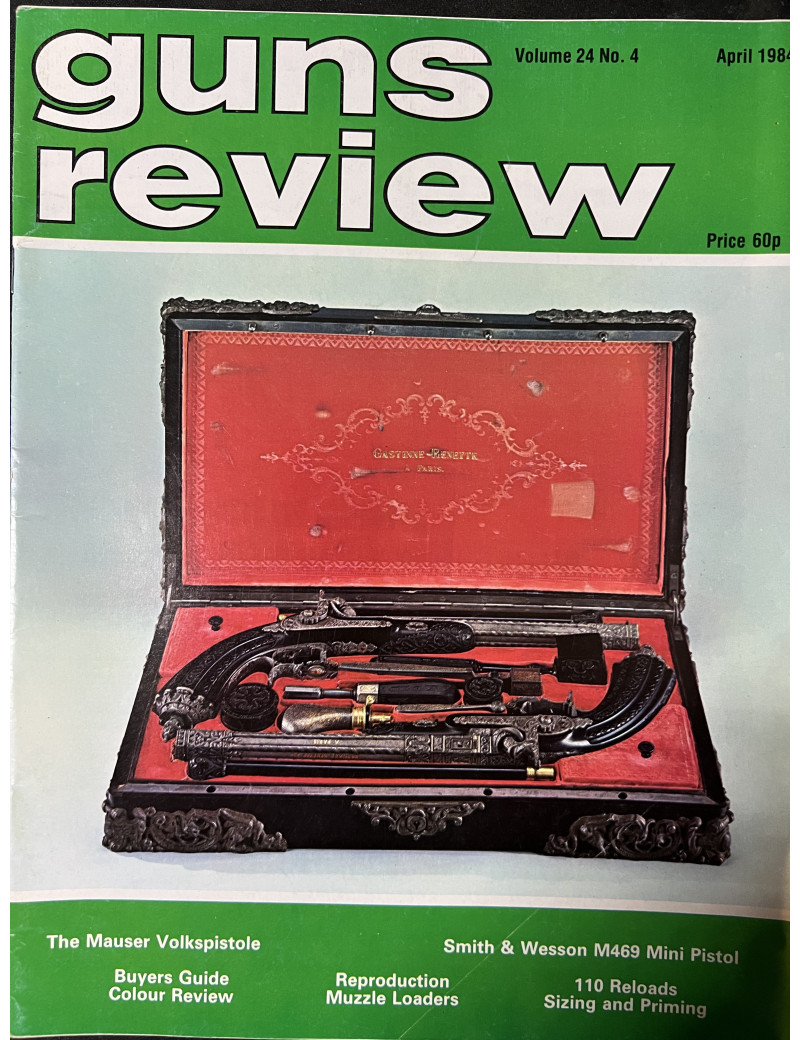 Revue Guns Review Vol 24 No 4