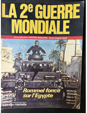 Revue La 2ème Guerre...