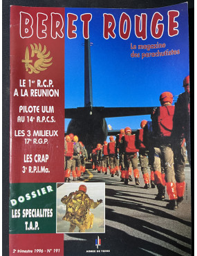 Revue Beret Rouge No 191 :...