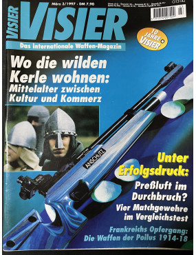 Revue Visier Waffen-Magazin