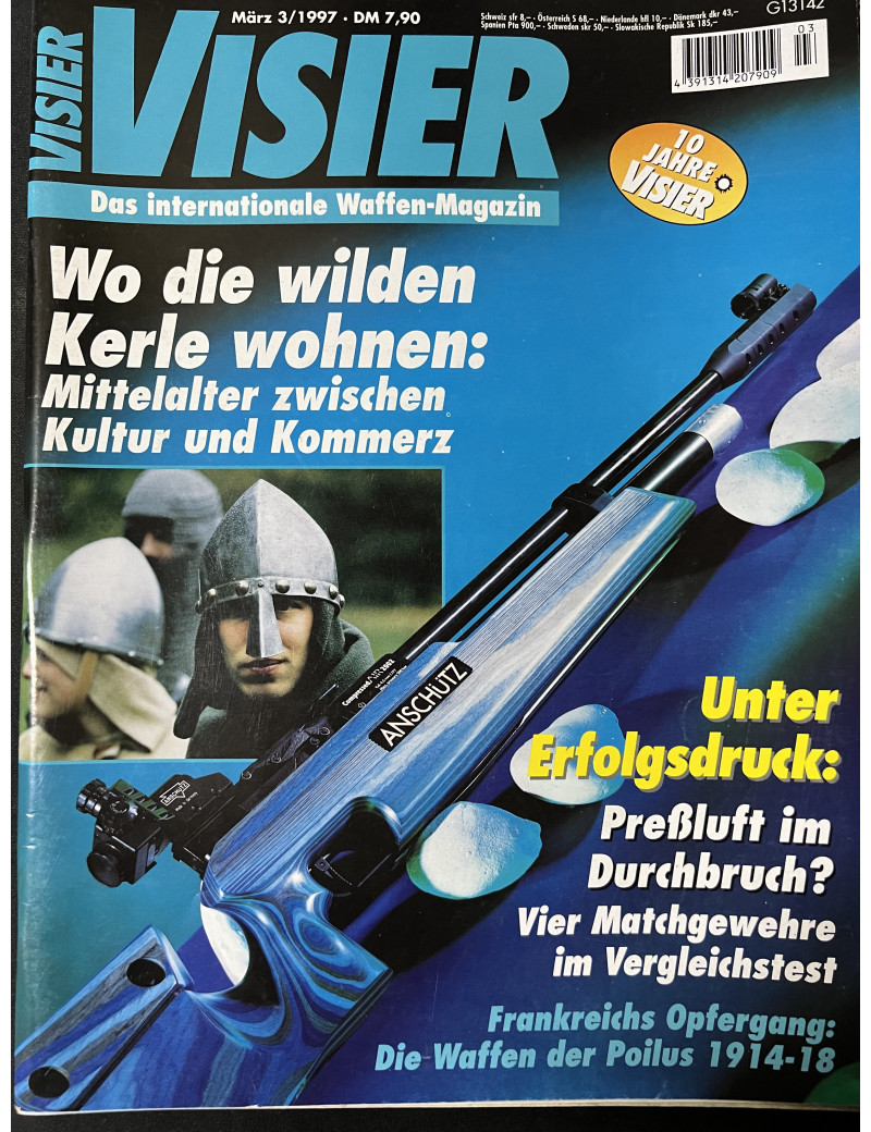 Revue Visier Waffen-Magazin