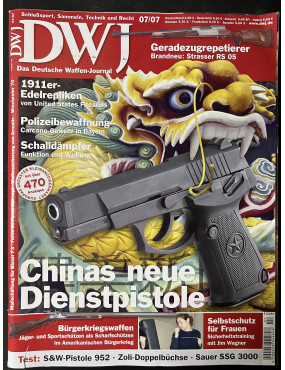 Revue DWJ : Chinas neue...