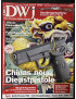 Revue DWJ : Chinas neue Dienstpistole