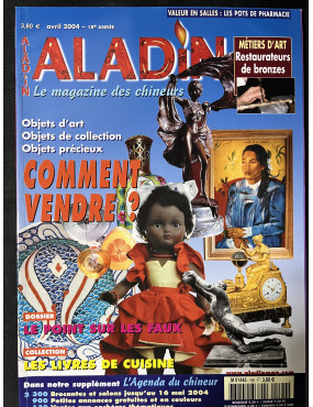 Revue Aladin : Le magazine...