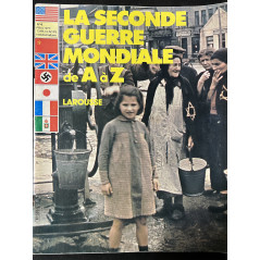 Magazine La seconde guerre mondiale de A à Z No 4