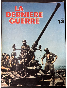 Revue La dernière Guerre No 13