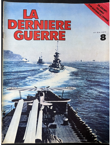 Revue La dernière Guerre No 8 