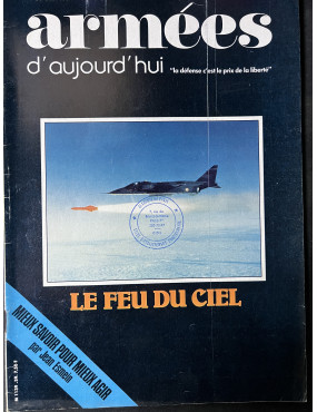 revue Armées d'aujourd'hui...