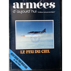 revue Armées d'aujourd'hui No 59 : Le feu du ciel